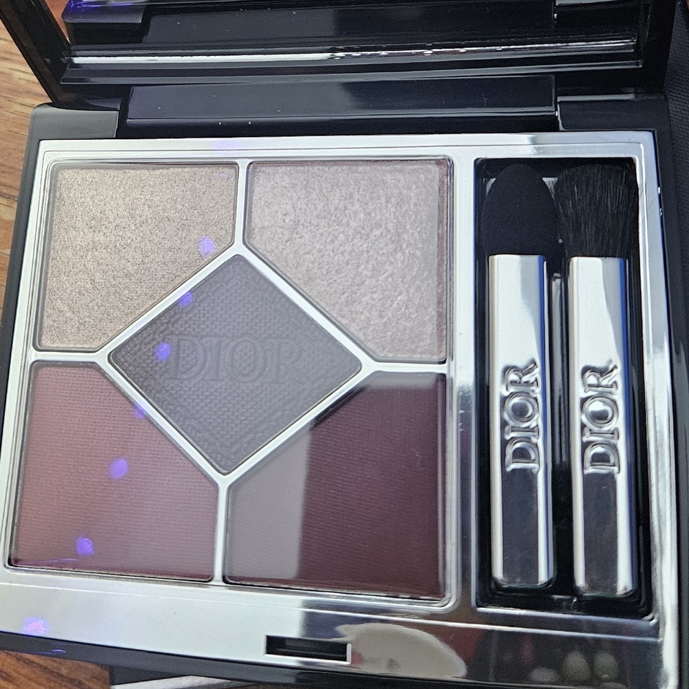 Dior Eyeshadow Palette - Plum Tutu NIB